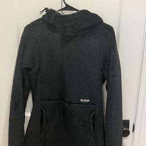 Rare Melanzana High Loft Hoodie - Men’s Medium - Night